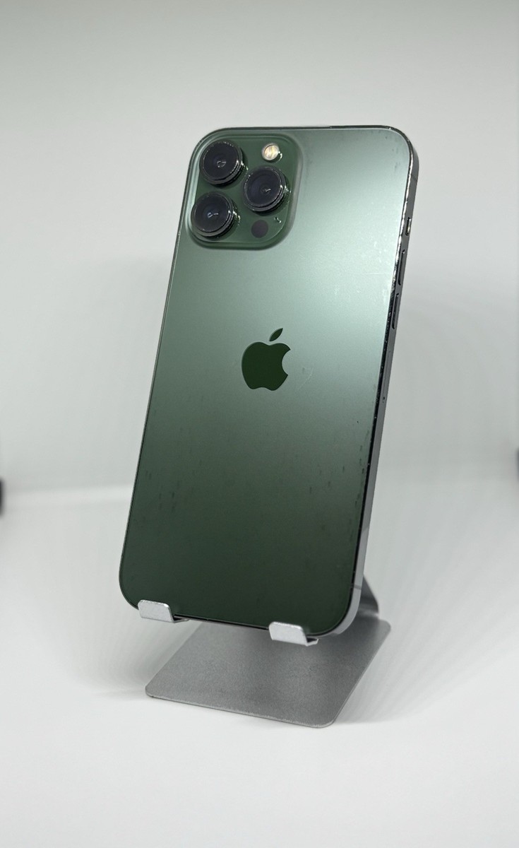 Apple iPhone 13 Pro Max Unlocked Olive Green 256 GB | eBay