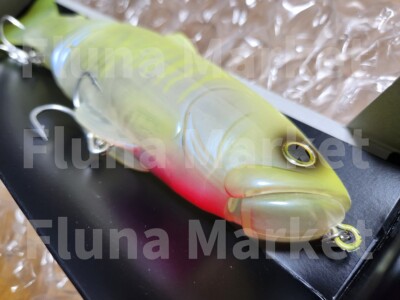 Deps New Slide Swimmer 250 #03 Chart Oikawa SLOW SINKING model 6.2