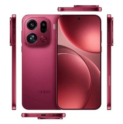 Oppo Find X9 Pro 5G 512GB 16GB CN Model w/Google Play Unlocked GSM