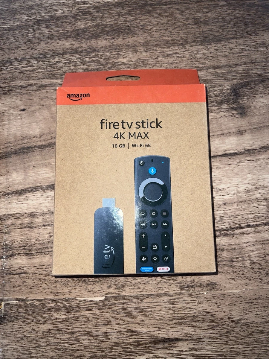 Amazon Fire Stick 4K Media Streamers for sale | eBay