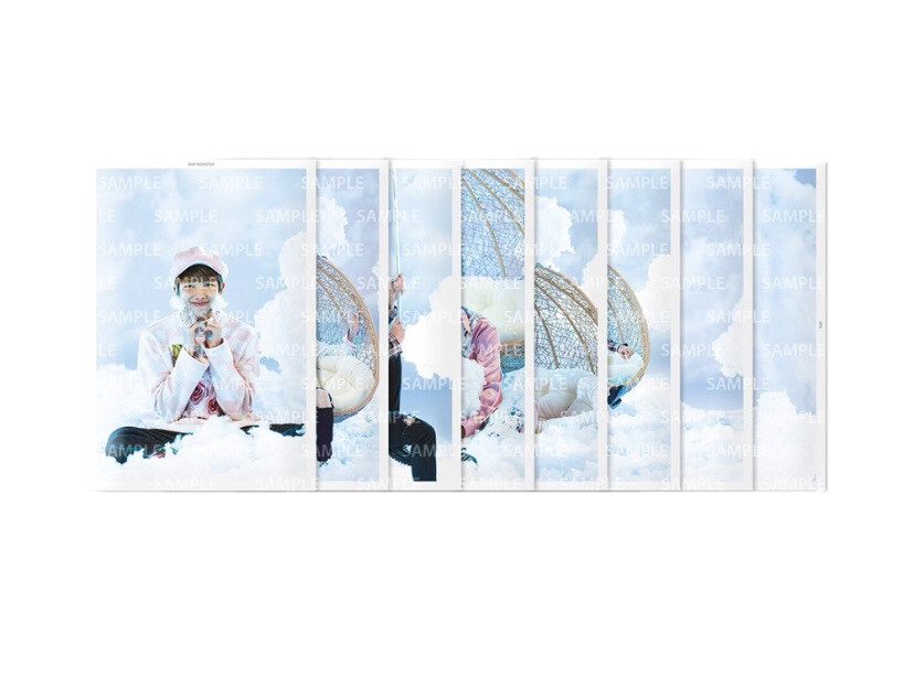 OFFICIAL] BTS Wings Tour Poster (In Tube) | eBay