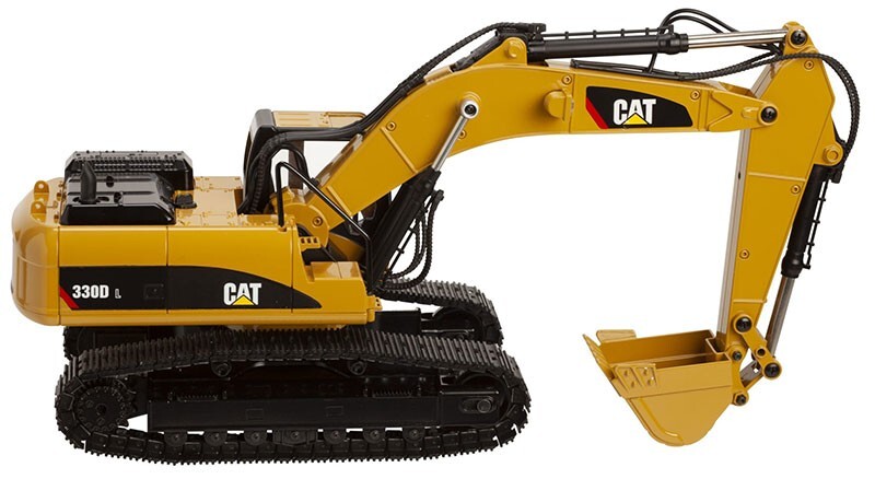 Cat 330D L Excavator - Remote Control RC - Diecast Masters 1:20