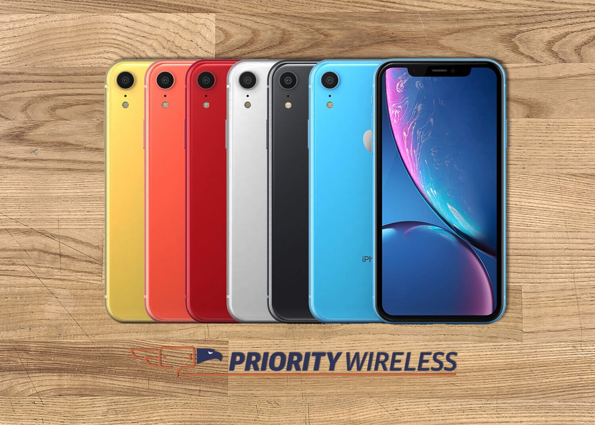 Apple iPhone XR - 128 GB - Blue (Unlocked) for sale online | eBay