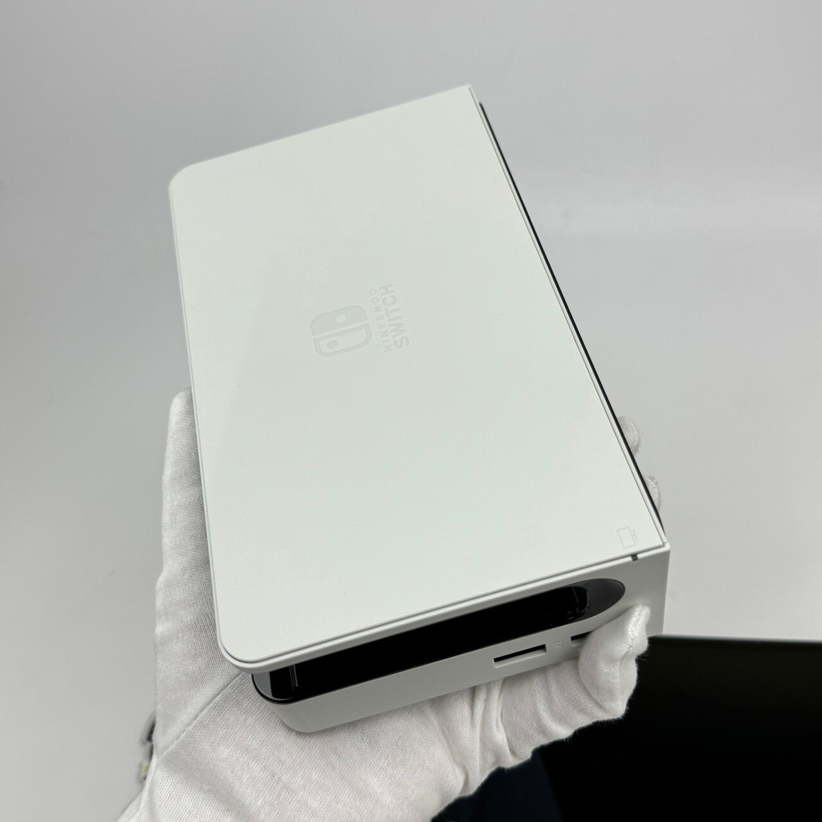 Nintendo Switch V2 Console HAC-001(-01) JoyCon Dock Grip Charger