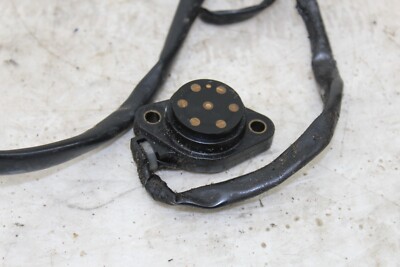 07-08 Kawasaki Ninja Zx6r Zx-6r Gear Position Sensor Neutral | eBay