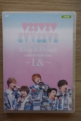 King&Prince - Concert Tour DVD 2018-2020