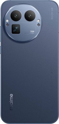 realme GT 8 Pro (Blue, 256 GB 12 GB RAM) NFC Global Version - No