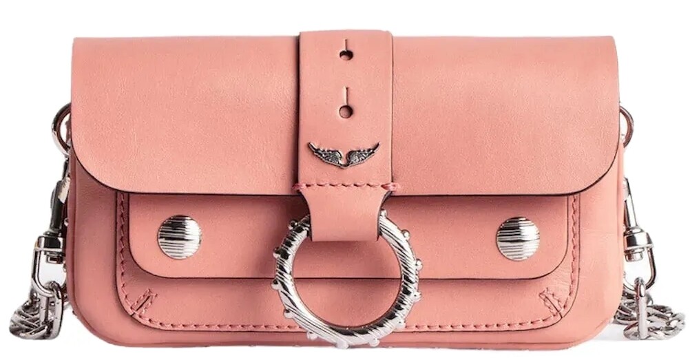 Zadig & Voltaire x Kate Moss SPECIAL LIMITED EDITION Shoulder Bag