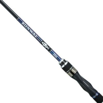 Xesta Shore Jigging Rod Runway SLS S84 Versatile Shooter (Spinning