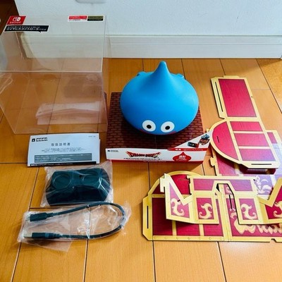 Hori NSW-147 Dragon Quest Slime Wireless Controller for Nintendo