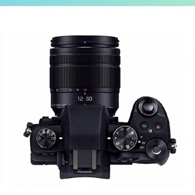 Panasonic Lumix DMC-G8 DMC-G8M-K Standard Zoom Lens Kit Digital