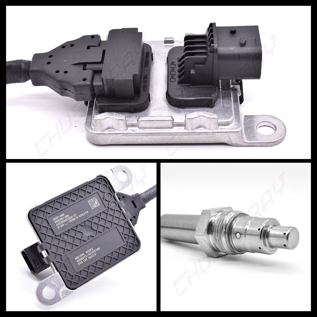 4326872 4326872RX Nitrogen Oxide Sensor NOX For Freightliner