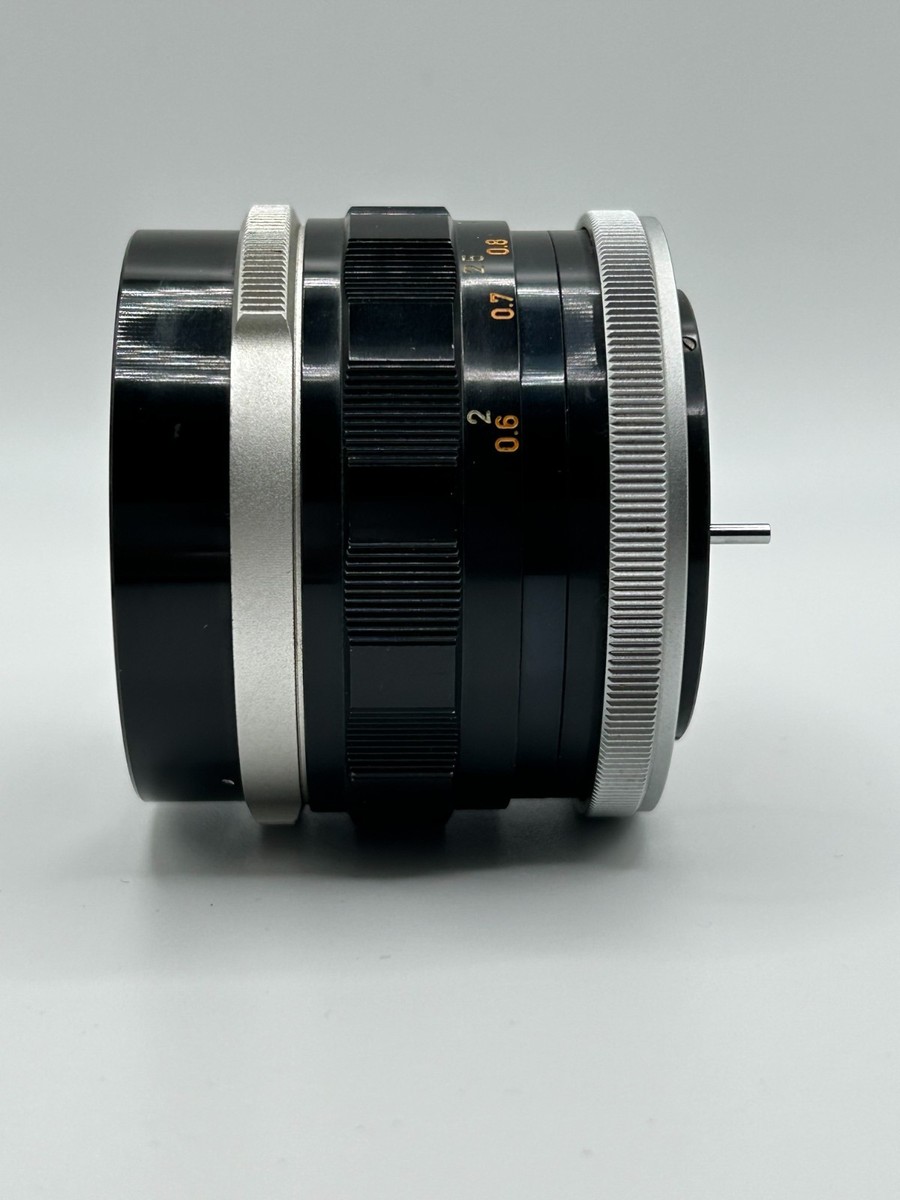 Near Mint] Canon FL 50mm F1.4 II MF Standard Prime Lens From Japan