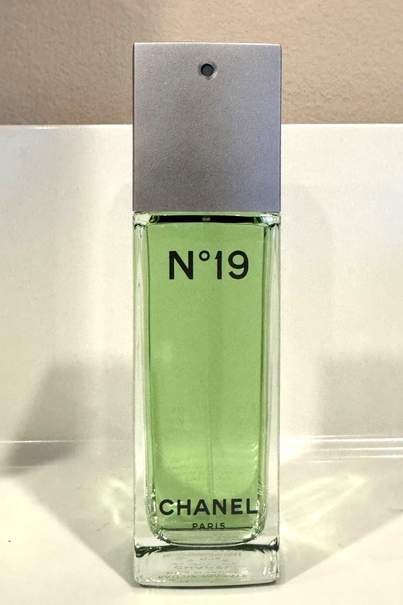 CHANEL Spray Women Chanel No 19 for sale | eBay