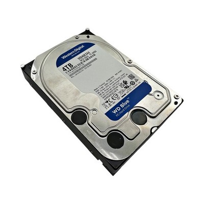 WD40EZAX-00C8UB0 - Western Digital 4TB WD Blue PC Internal Hard