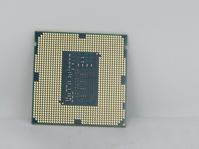 Intel Core i5-4590 3.3GHz Quad-Core SR1QJ CPU Processor, WORKING