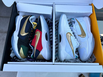 Nike Kobe 5 Protro Undefeated 