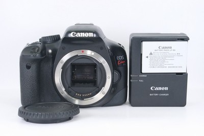 CANON EOS Kiss x4 digital camera [Excellent] from Japan#329 | eBay
