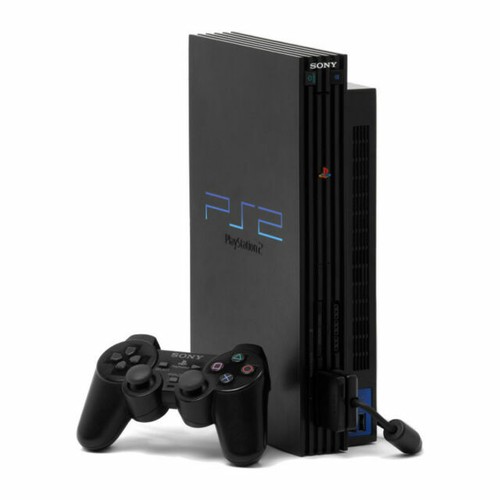 PS2 Aqua Blue SCPH 39000 AQ Console only Playstation 2 Fat [H] | eBay