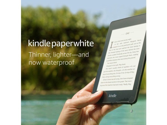 Amazon Kindle Paperwhite (10th Generation) 32GB, Wi-Fi - with