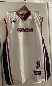 And1 Mixtape Tour Jersey for sale | eBay