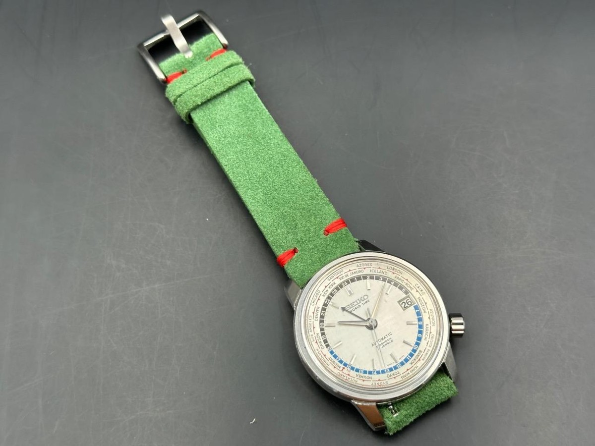 Vintage 1964 Seiko 6217-7000 Tokyo Summer Olympic Watch. | eBay