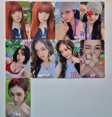 STAYC SPECIAL SINGLE I WANT IT ALBUM MINIPACK POB COMEBACK