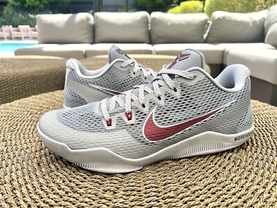 Nike Kobe 11 Lower Merion Sz 13.5 836183-006 Morehouse iD Promo