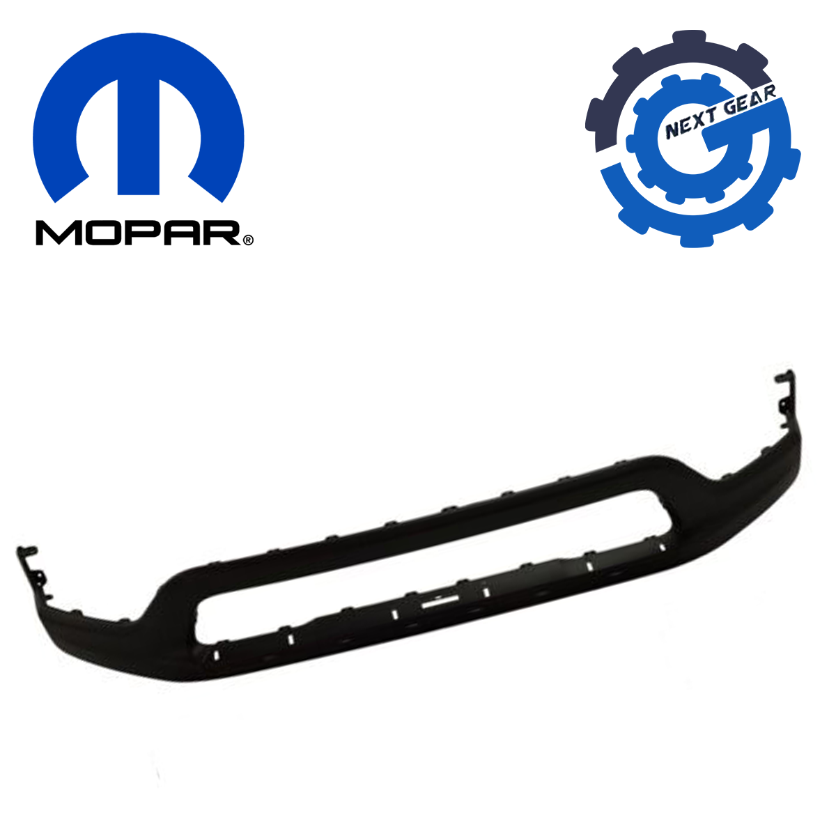 New OEM Mopar Lower Front Bumper Cover 2018-2021 Jeep Compass