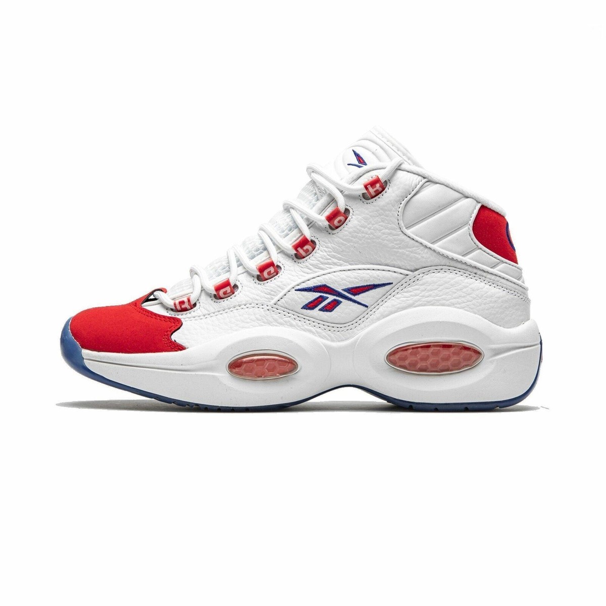 FV7563] Mens Reebok Question Mid | eBay