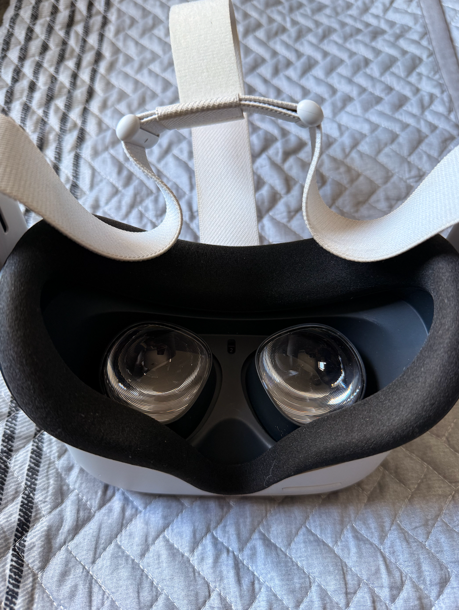 Meta Oculus Quest 64GB VR Headset - Black for sale online | eBay