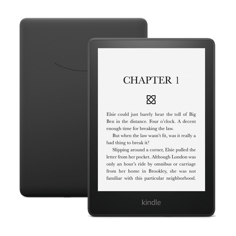 AMAZON KINDLE PAPERWHITE 11TH GENERATION EREADER 6.8