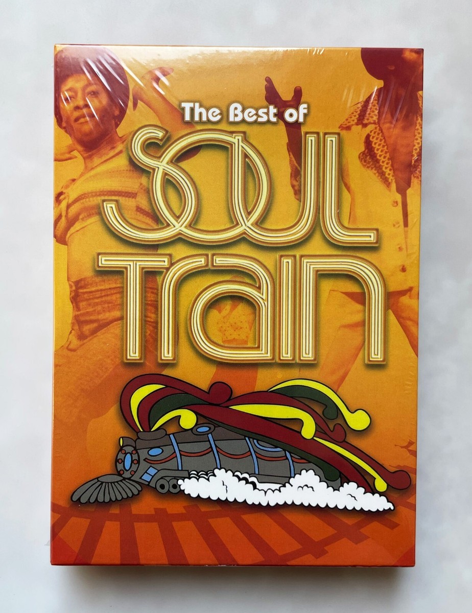 The Best of Soul Train (DVD, 2011, 9-Disc Set) for sale online | eBay
