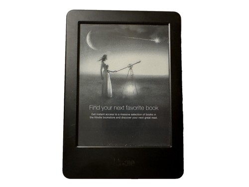 Amazon Kindle Oasis 10th Gen 32GB Wi-Fi E-Reader No Ads Waterproof