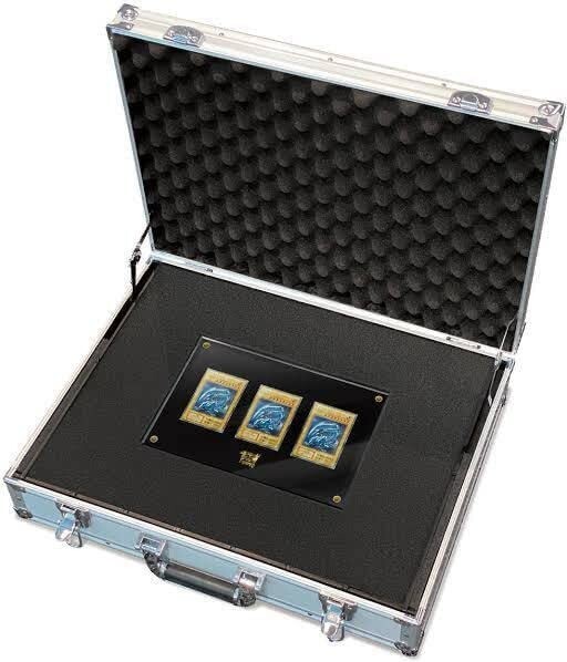 KONAMI Yu-Gi-Oh 25th ANNIVERSARY ULTIMATE Kaiba SET KC from Japan