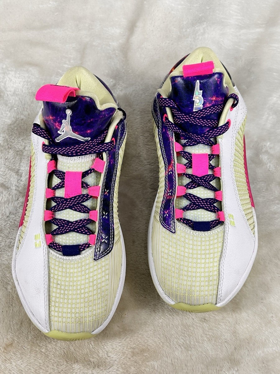 Nike Air Jordan 35 Low Luka Doncic Cosmic Deception - Men's Size 7