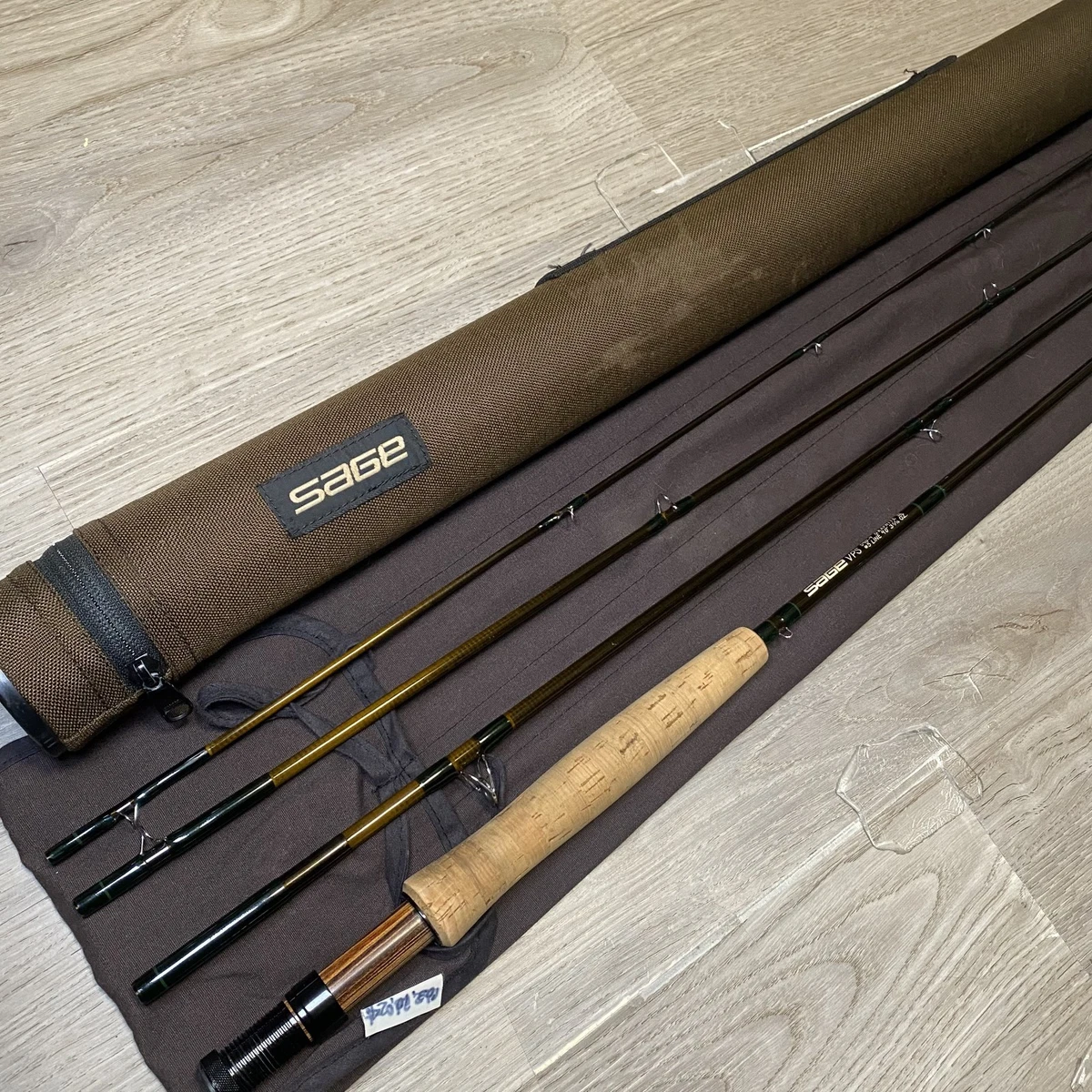 SAGE Fly Fishing Rod 9 ft Item Fishing Rods 5 wt Line Weight