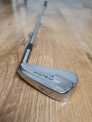 Mizuno Tour Proven TP-9 2 Iron R400 | eBay