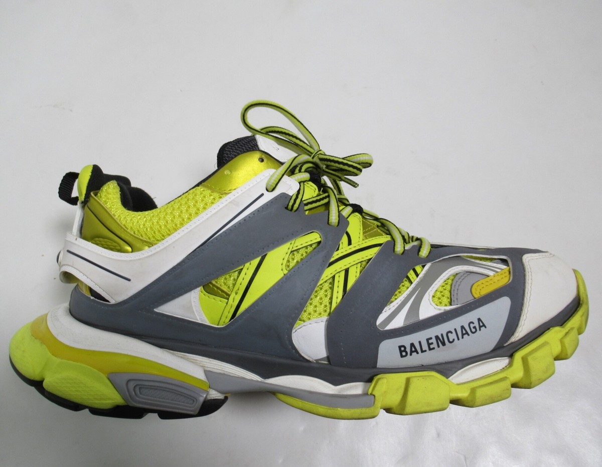 Balenciaga Men's Track Trainer 