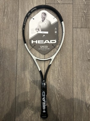 New Head Speed MPL 600 Tennis Racket 16x19 4 3/8 | eBay