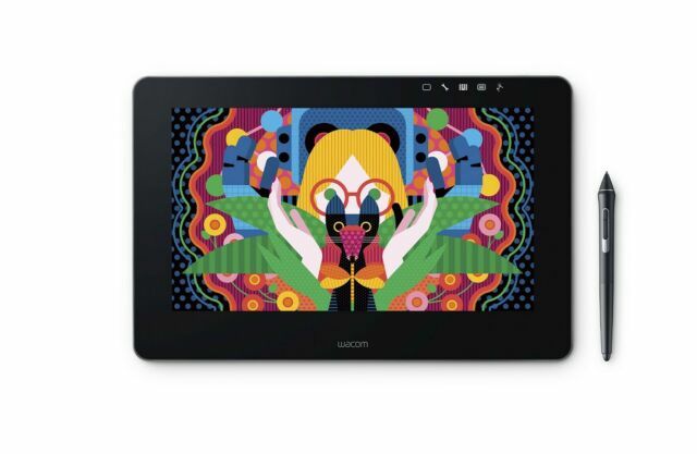 Wacom Cintiq Pro 13 13.3in. Creative Pen Display for sale online