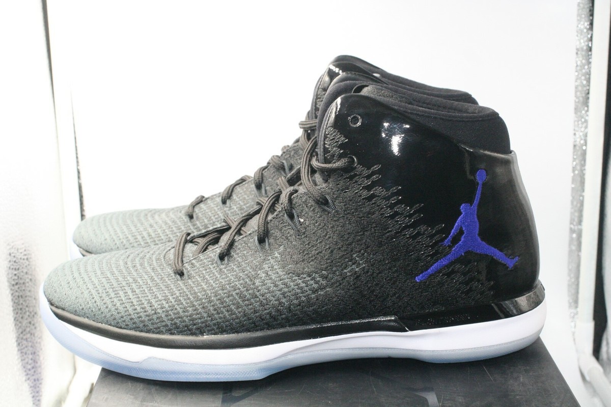 Air Jordan XXX1 31 Space Jam DS size 10.5 Black Concord Anthracite