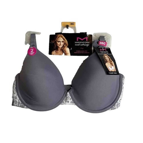 Marena Recovery Caress Low Coverage Pocketed Bra-CAR-B11-00-36 D