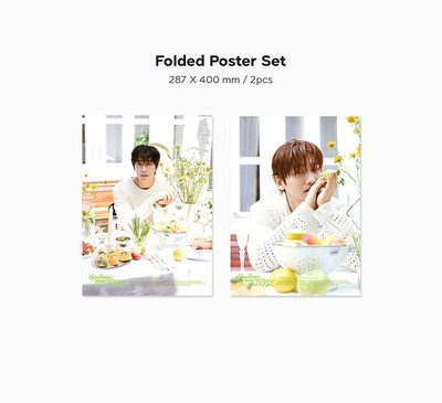 TVXQ! 東方神起 2026 SEASON'S GREETINGS [UNE ANNÉE AVEC] /FULL SET+