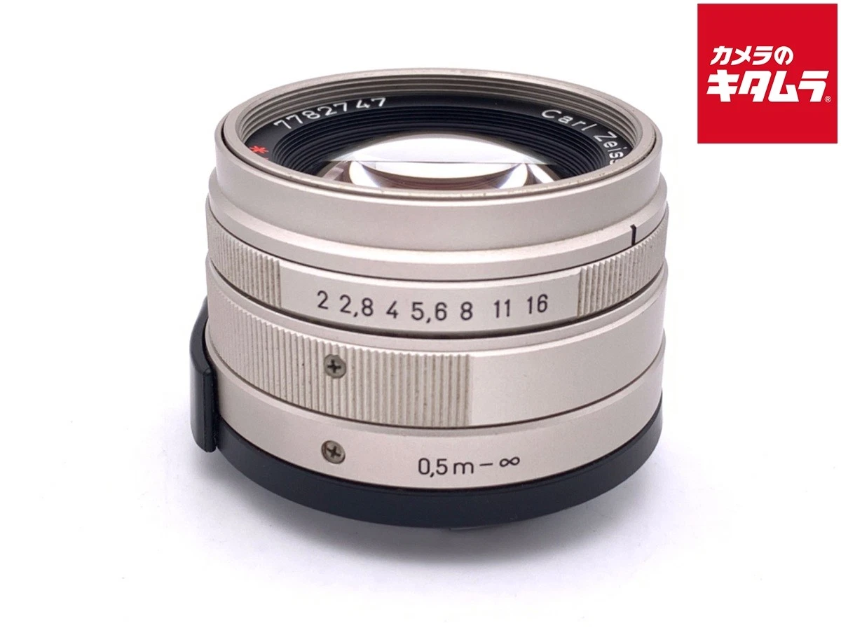 ZEISS Planar T* 45mm Focal f/2 Camera Lenses for sale | eBay