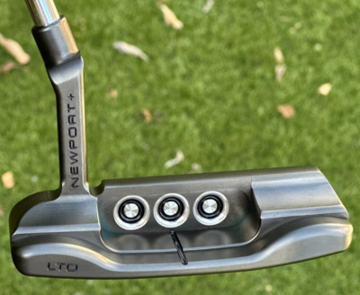 Scotty Cameron Titleist Jet Set Newport Plus + Limited Special 34