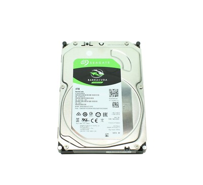 Seagate Barracuda 4Tb ST4000DM004 3.5