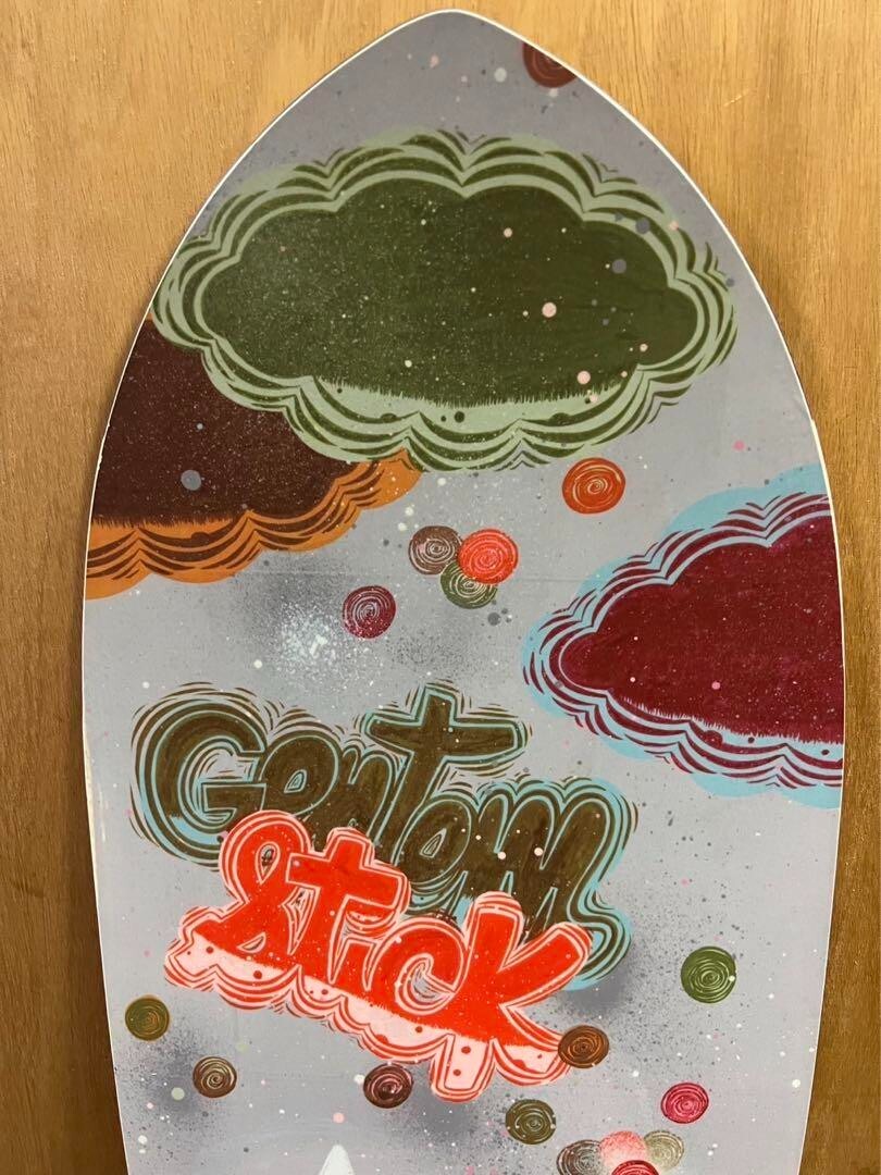 Gentemstick thomas campbell spoon fish | eBay