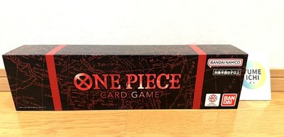 ONE PIECE Card Game English 2nd Anniversary set New Japanese ver