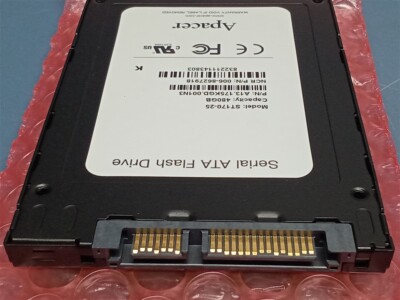 Apacer ST170-25 480GB SSD Serial ATA Drive SATA A13.175KGD.001N3